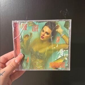 UNOPENED Taylor Swift TLOAS Album